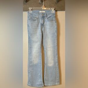 Levi’s 726 flares